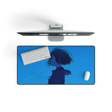 Load image into Gallery viewer, Anime Girl Mouse Pad (Desk Mat) On Desk
