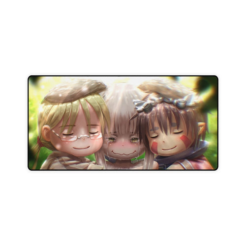 Anime Made In Abyss Mouse Pad (Desk Mat)