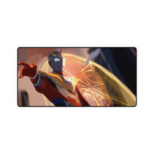 Load image into Gallery viewer, Anime Ultraman Mouse Pad (Desk Mat)
