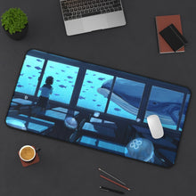 Load image into Gallery viewer, Anime Original Mouse Pad (Desk Mat) On Desk

