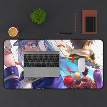 Load image into Gallery viewer, Eighty Six Mouse Pad (Desk Mat) With Laptop
