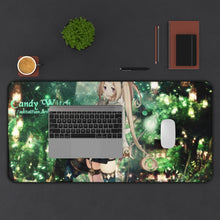 Load image into Gallery viewer, Anime Original Mouse Pad (Desk Mat) With Laptop
