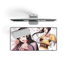 Load image into Gallery viewer, Mo Dao Zu Shi Mouse Pad (Desk Mat) On Desk
