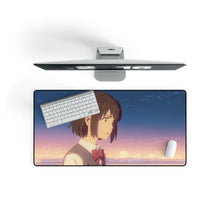 Load image into Gallery viewer, Your Name. Mouse Pad (Desk Mat)
