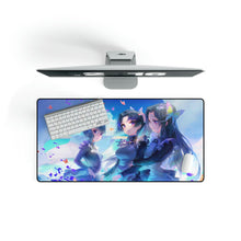 Load image into Gallery viewer, Kanao, Shinobu, Kanae, Kimetsu no Yaiba, Mouse Pad (Desk Mat)
