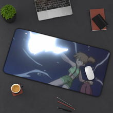Load image into Gallery viewer, Pokémon: The First Movie Mouse Pad (Desk Mat) On Desk
