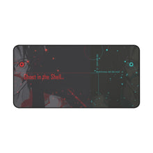 Load image into Gallery viewer, Ghost In The Shell Mouse Pad (Desk Mat)
