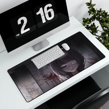 Load image into Gallery viewer, Anime Girl Mouse Pad (Desk Mat) With Laptop

