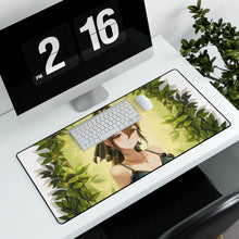 Load image into Gallery viewer, Anime Girl Mouse Pad (Desk Mat) With Laptop
