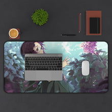 Load image into Gallery viewer, Anime Original Mouse Pad (Desk Mat) With Laptop

