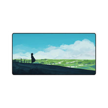 Load image into Gallery viewer, Anime Girl Mouse Pad (Desk Mat)
