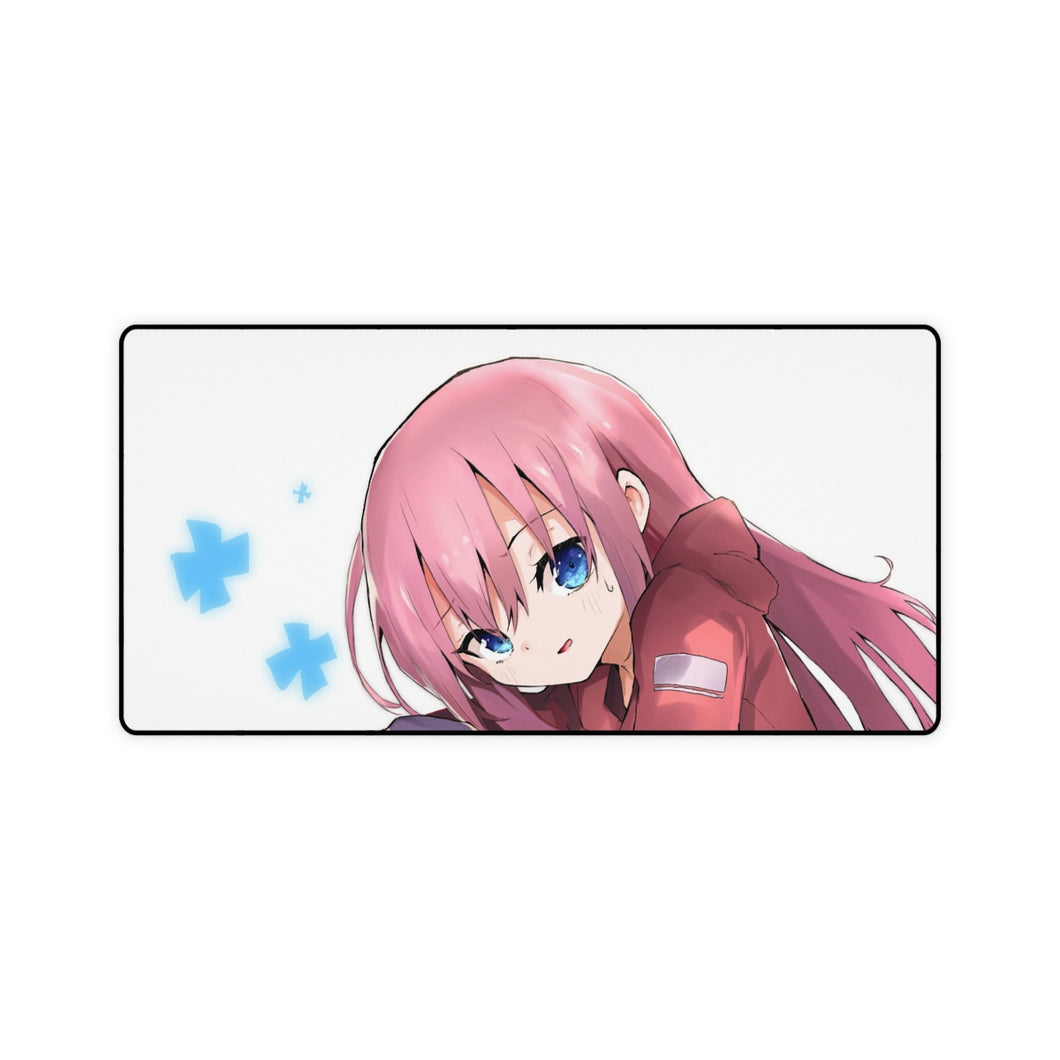 Bocchi the Rock Mouse Pad (Desk Mat)
