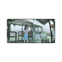 Load image into Gallery viewer, Anime Girl Mouse Pad (Desk Mat)
