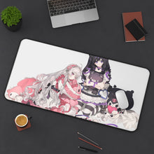 Load image into Gallery viewer, Anime Onegai My Melody Mouse Pad (Desk Mat) On Desk
