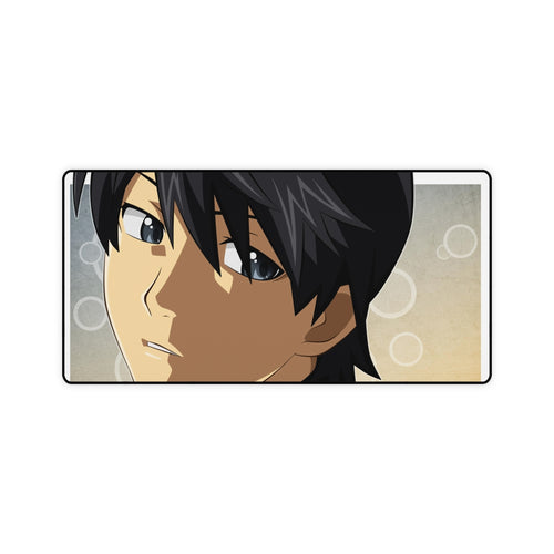 Monogatari (Series) Mouse Pad (Desk Mat)