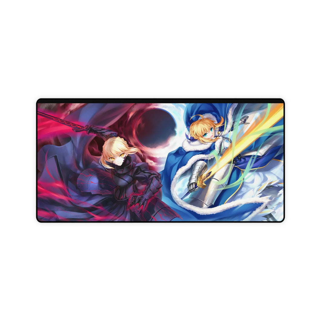 Fate/Grand Order Saber, Saber Alter Mouse Pad (Desk Mat)