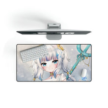 Load image into Gallery viewer, Virtual Youtuber Mouse Pad (Desk Mat)
