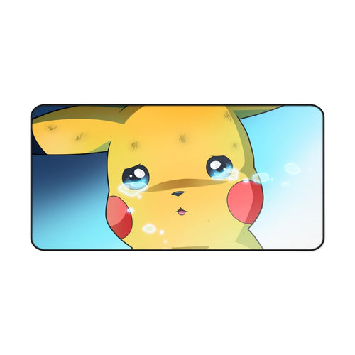 Crying Pikachu Mouse Pad (Desk Mat)