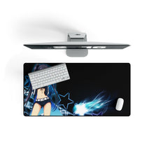 Load image into Gallery viewer, Black Rock Shooter Mouse Pad (Desk Mat)
