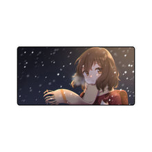 Load image into Gallery viewer, Anime ERASED Mouse Pad (Desk Mat)
