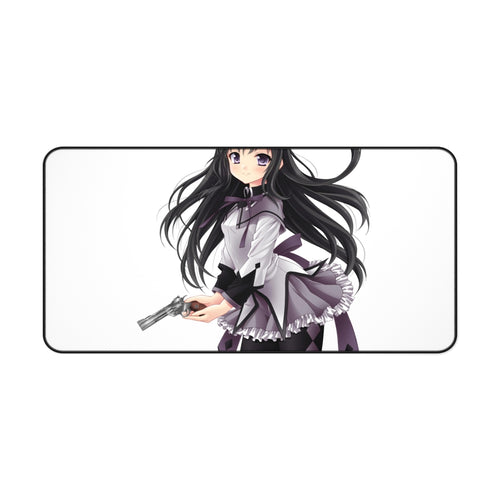 Puella Magi Madoka Magica Homura Akemi Mouse Pad (Desk Mat)
