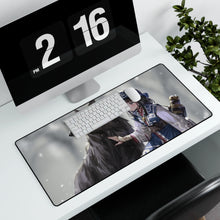 Load image into Gallery viewer, Anime Original Mouse Pad (Desk Mat) With Laptop
