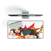 Load image into Gallery viewer, Tiger &amp; Bunny Mouse Pad (Desk Mat)
