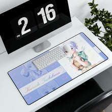 Load image into Gallery viewer, Angel Beats! Mouse Pad (Desk Mat)
