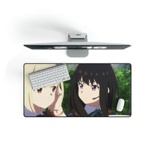 Load image into Gallery viewer, Lycoris Recoil Mouse Pad (Desk Mat)

