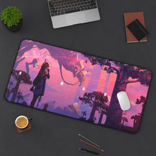 Load image into Gallery viewer, Anime Original Mouse Pad (Desk Mat) On Desk
