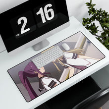 Load image into Gallery viewer, Yuru Yuri Mouse Pad (Desk Mat)

