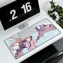 Load image into Gallery viewer, Anime Angel Mouse Pad (Desk Mat)
