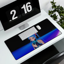 Load image into Gallery viewer, Hatsune Miku Blender Why Mouse Pad (Desk Mat)

