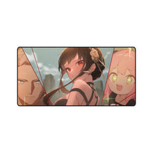 Load image into Gallery viewer, Spy x Family Yor Loid Anya Mouse Pad (Desk Mat)
