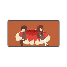 Load image into Gallery viewer, Utsuro no Hako to Zero no Maria Mouse Pad (Desk Mat)
