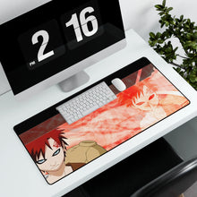 Load image into Gallery viewer, Anime Naruto Mouse Pad (Desk Mat) With Laptop
