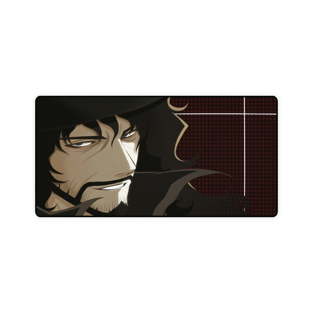Vicious Cowboy Bebop Anime Mouse Pad (Desk Mat)