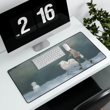 Load image into Gallery viewer, Anime Original Mouse Pad (Desk Mat) With Laptop
