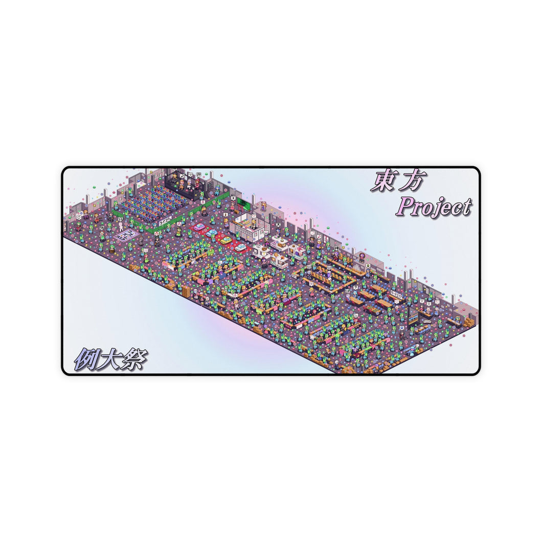Touhou Mouse Pad (Desk Mat)