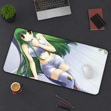 Load image into Gallery viewer, Code Geass  Mouse Pad (Desk Mat) With Laptop
