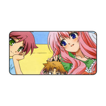 Load image into Gallery viewer, Baka And Test Mouse Pad (Desk Mat)
