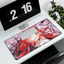 Load image into Gallery viewer, The Quintessential Quintuplets Mouse Pad (Desk Mat) With Laptop
