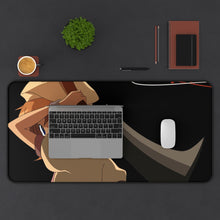 Load image into Gallery viewer, Ryūgū Rena Mouse Pad (Desk Mat) With Laptop
