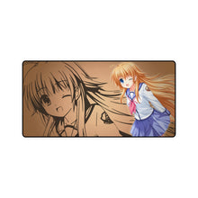 Load image into Gallery viewer, Angel Beats! Mouse Pad (Desk Mat)
