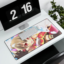 Load image into Gallery viewer, Sword Art Online Mouse Pad (Desk Mat)

