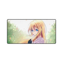 Load image into Gallery viewer, Violet Evergarden Mouse Pad (Desk Mat)
