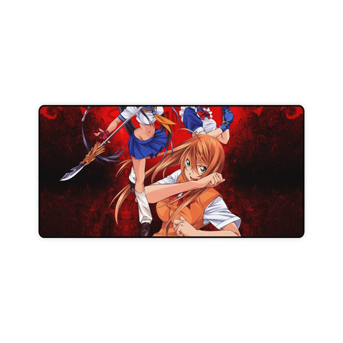 Ikki Tousen Mouse Pad (Desk Mat)