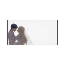 Load image into Gallery viewer, Anime Your Lie in April Mouse Pad (Desk Mat)
