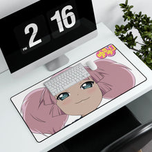 Load image into Gallery viewer, Yuru Yuri Mouse Pad (Desk Mat)
