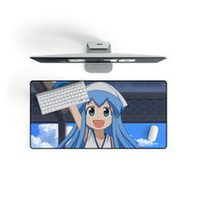 Load image into Gallery viewer, Squid Girl Mouse Pad (Desk Mat)
